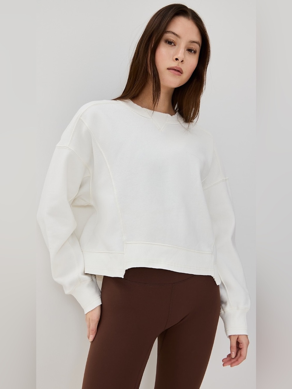 FP Movement Intercept Pullover